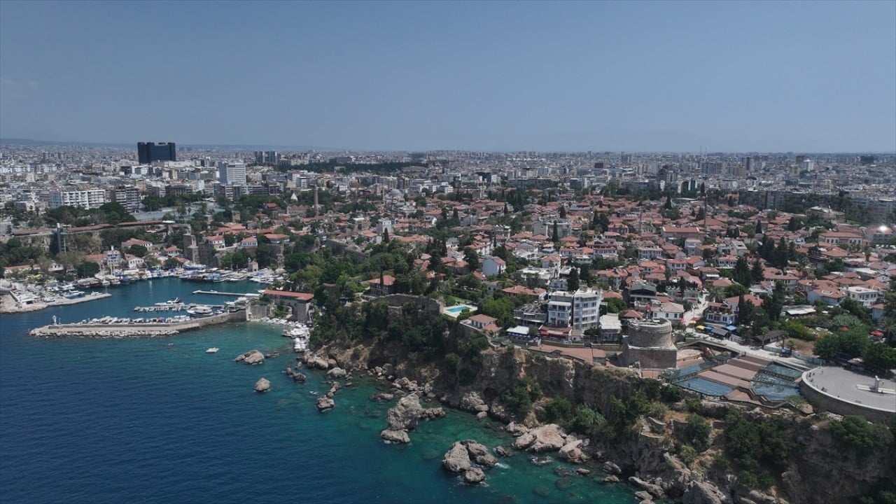Foto - Antalya'nın yaşayan tarihi Kaleiçi COP31'in gözdesi olacak