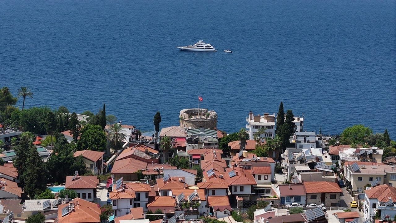 Foto - Antalya'nın yaşayan tarihi Kaleiçi COP31'in gözdesi olacak