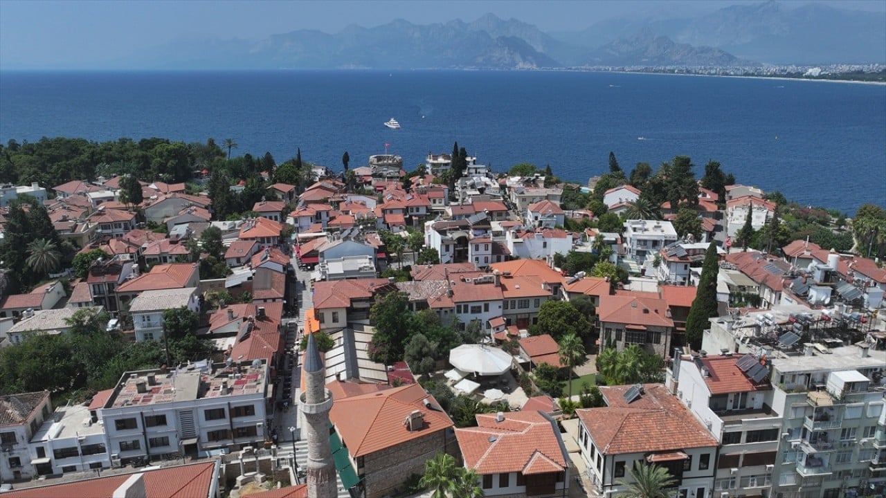 Antalya'nın yaşayan tarihi Kaleiçi COP31'in gözdesi olacak