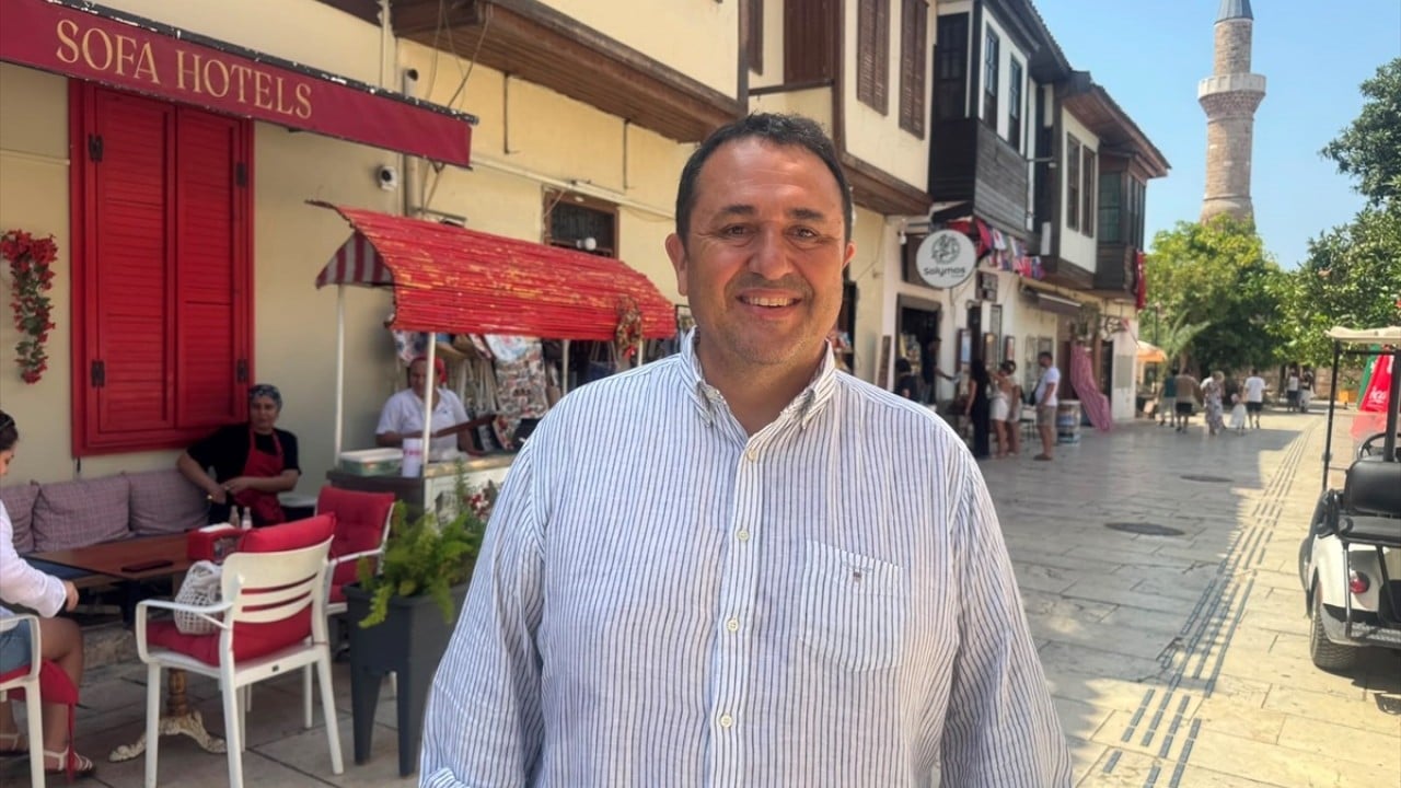 Foto - Antalya'nın yaşayan tarihi Kaleiçi COP31'in gözdesi olacak