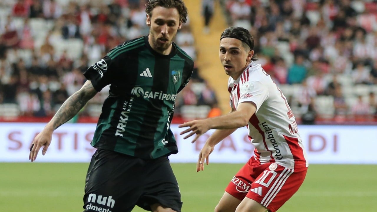 Foto - Antalyaspor, 11 yıl sonra Süper Lige veda etti...