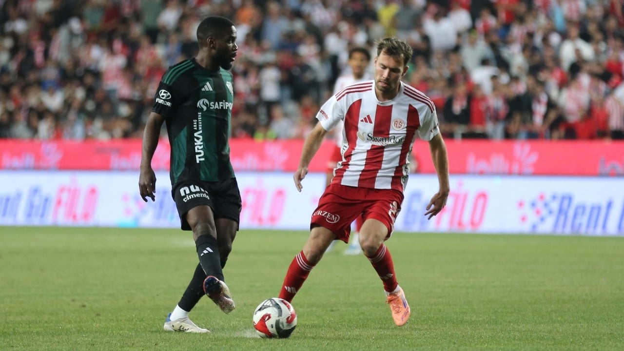 Foto - Antalyaspor, 11 yıl sonra Süper Lige veda etti...