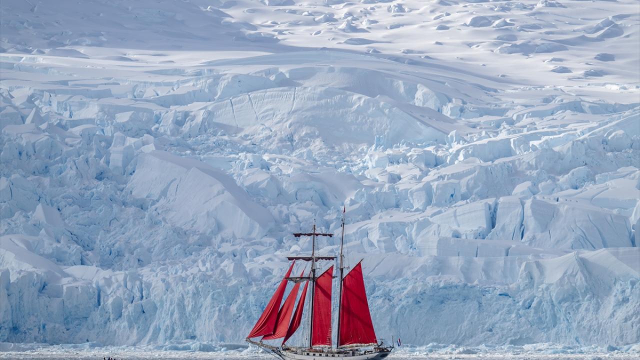 Foto - Antarktika’da bulunan Türk bilim insanları izlenimlerini anlattılar