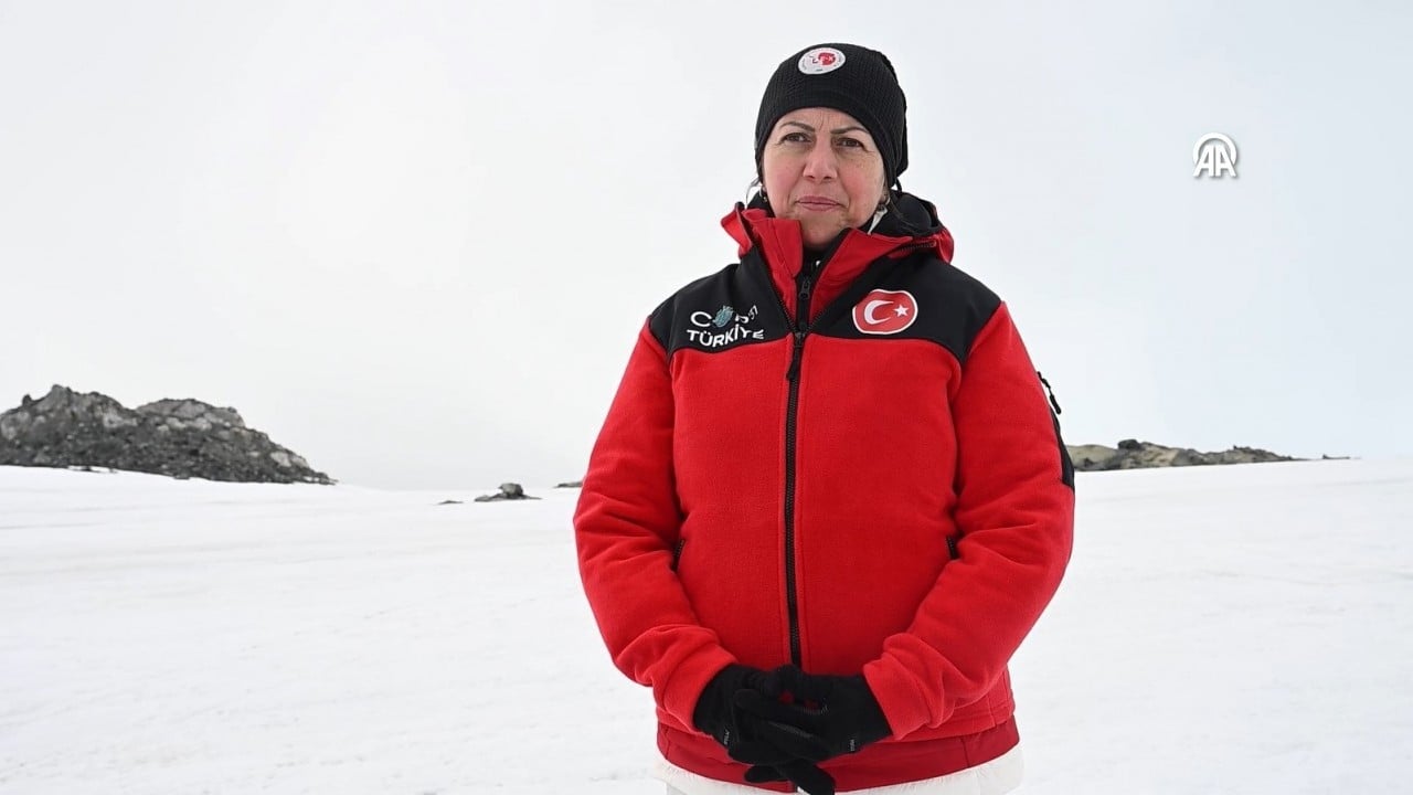 Foto - Antarktika’da bulunan Türk bilim insanları izlenimlerini anlattılar