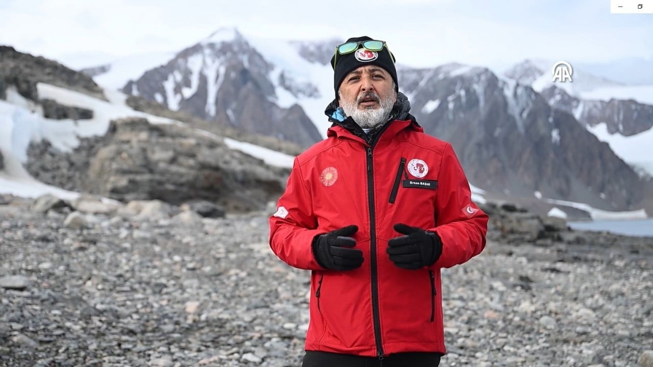 Foto - Antarktika’da bulunan Türk bilim insanları izlenimlerini anlattılar