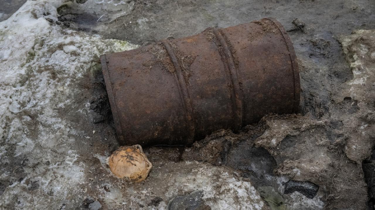 Foto - Antarktika’da bulunan Türk bilim insanları izlenimlerini anlattılar