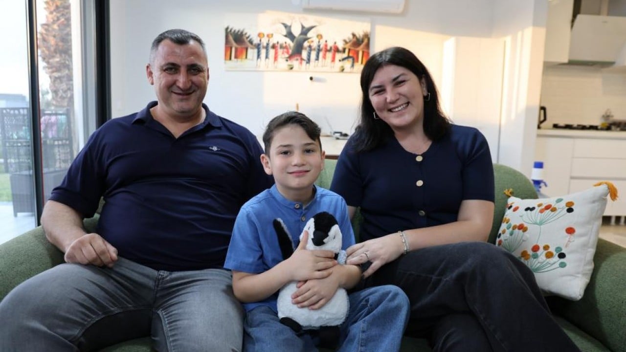 Foto - Antarktika’da Türk bayrağı açtı Güney Kutbu en küçük Türk ile tanıştı