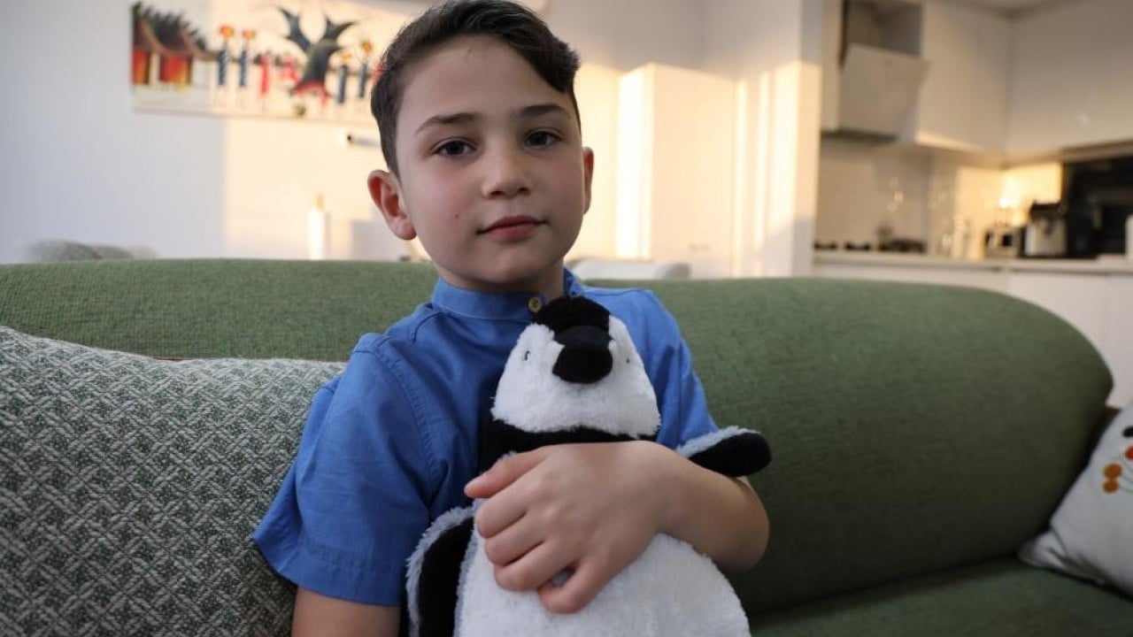 Foto - Antarktika’da Türk bayrağı açtı Güney Kutbu en küçük Türk ile tanıştı