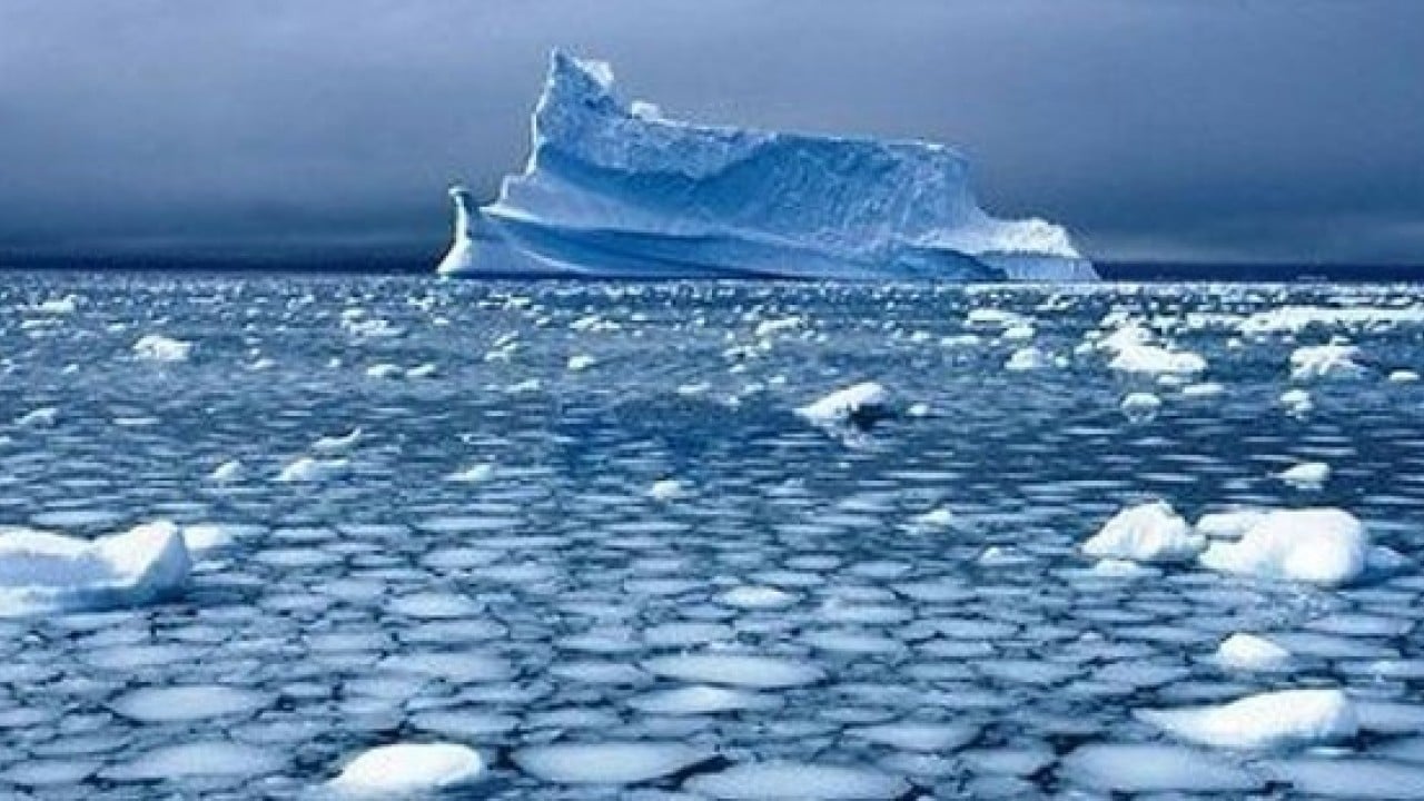 Foto - Antarktika’nın 1300 metre altında bulundu: Dünyayı şoka sokan keşif