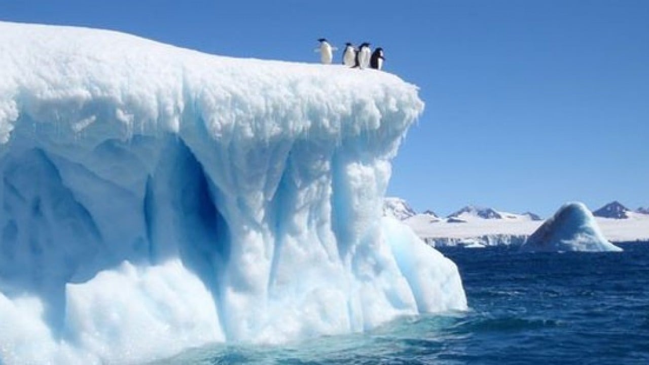 Foto - Antarktika’nın 1300 metre altında bulundu: Dünyayı şoka sokan keşif