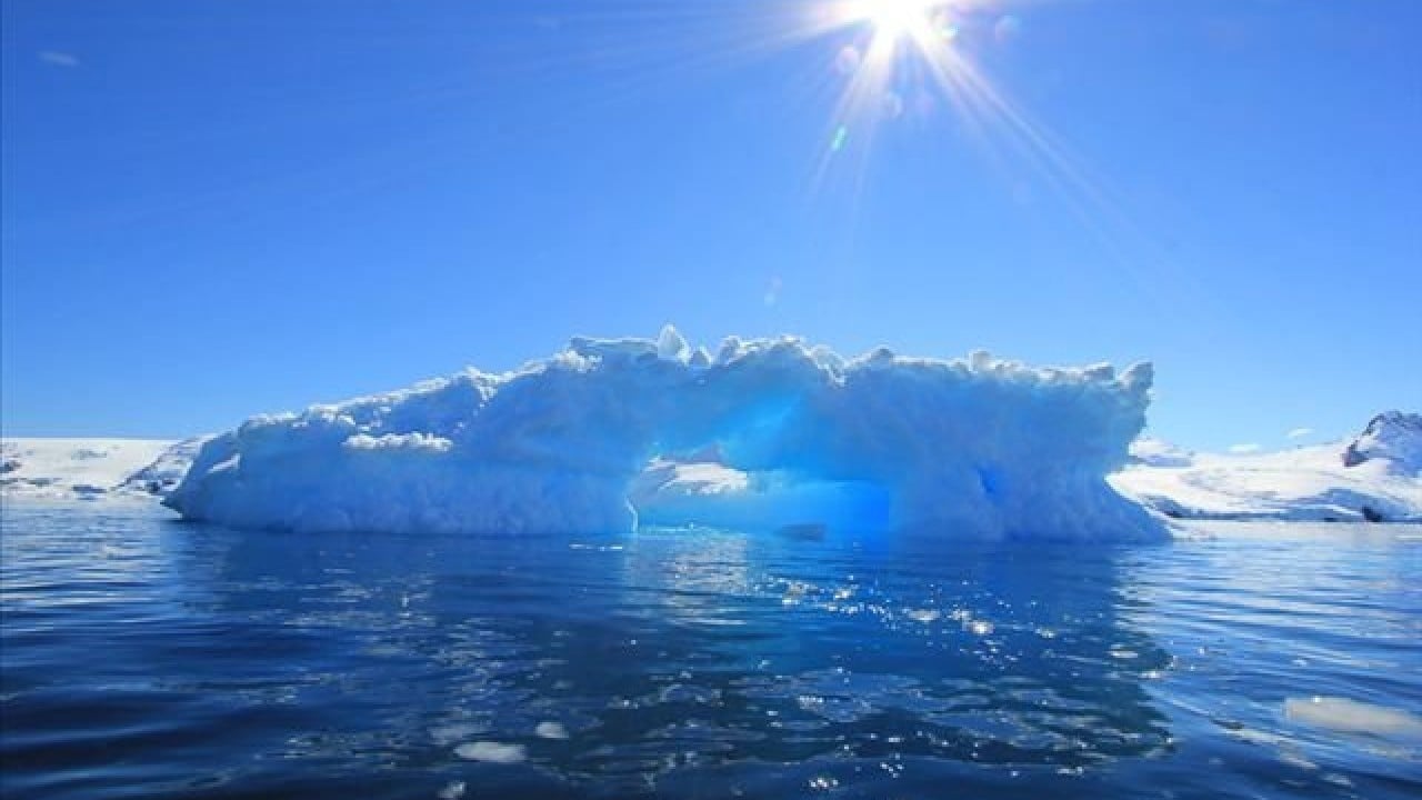 Foto - Antarktika’nın 1300 metre altında bulundu: Dünyayı şoka sokan keşif