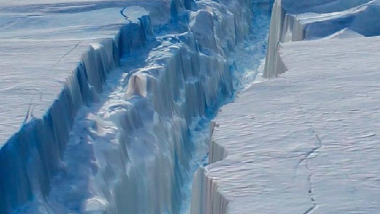 Foto - Antarktika’nın 1300 metre altında bulundu: Dünyayı şoka sokan keşif