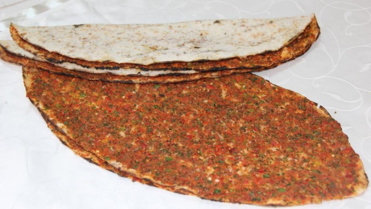 Antep Lahmacunu AB’den tescil aldı