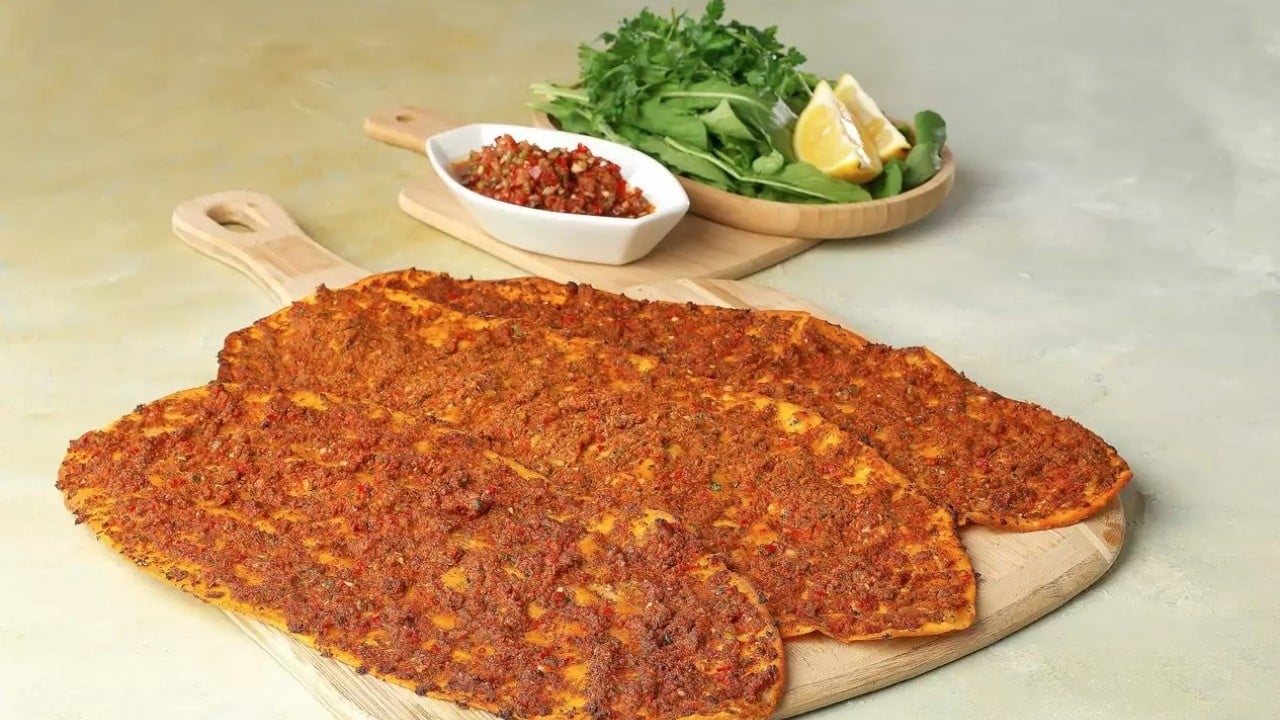 Foto - Antep Lahmacunu AB’den tescil aldı