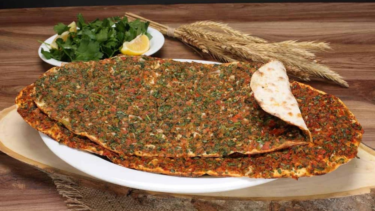 Foto - Antep Lahmacunu AB’den tescil aldı