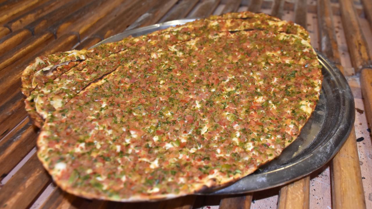 Foto - Antep Lahmacunu AB’den tescil aldı