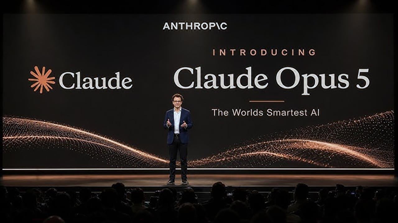 Foto - Anthropic’ten Opus 5 hamlesi! Yapay zekâ yarışında yeni cephe