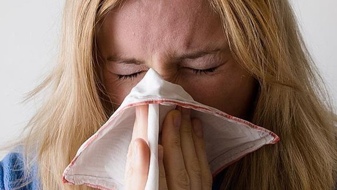 Foto - Dikkat grip sezonu açıldı! Antibiyotik grip tedavisinde' Kullanılmamalı'... Uzmanlar tarafından belirlendi