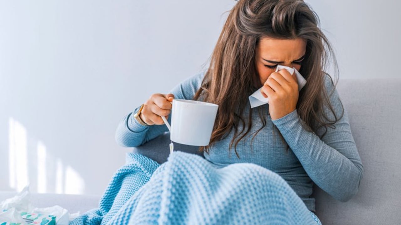 Foto - Dikkat grip sezonu açıldı! Antibiyotik grip tedavisinde' Kullanılmamalı'... Uzmanlar tarafından belirlendi