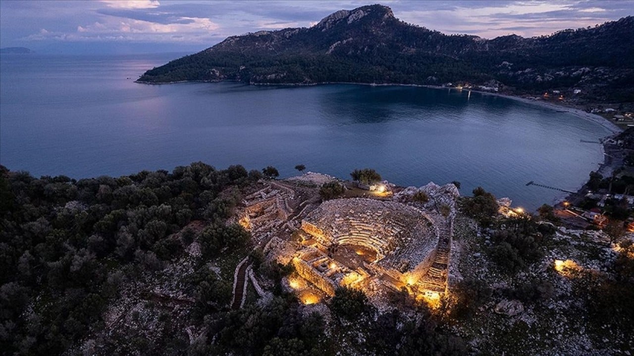 Foto - Antik kentteki kazı çalışmasından şaşırtıcı buluş! 2 bin 200 yıllık kira sözleşmesi çıktı