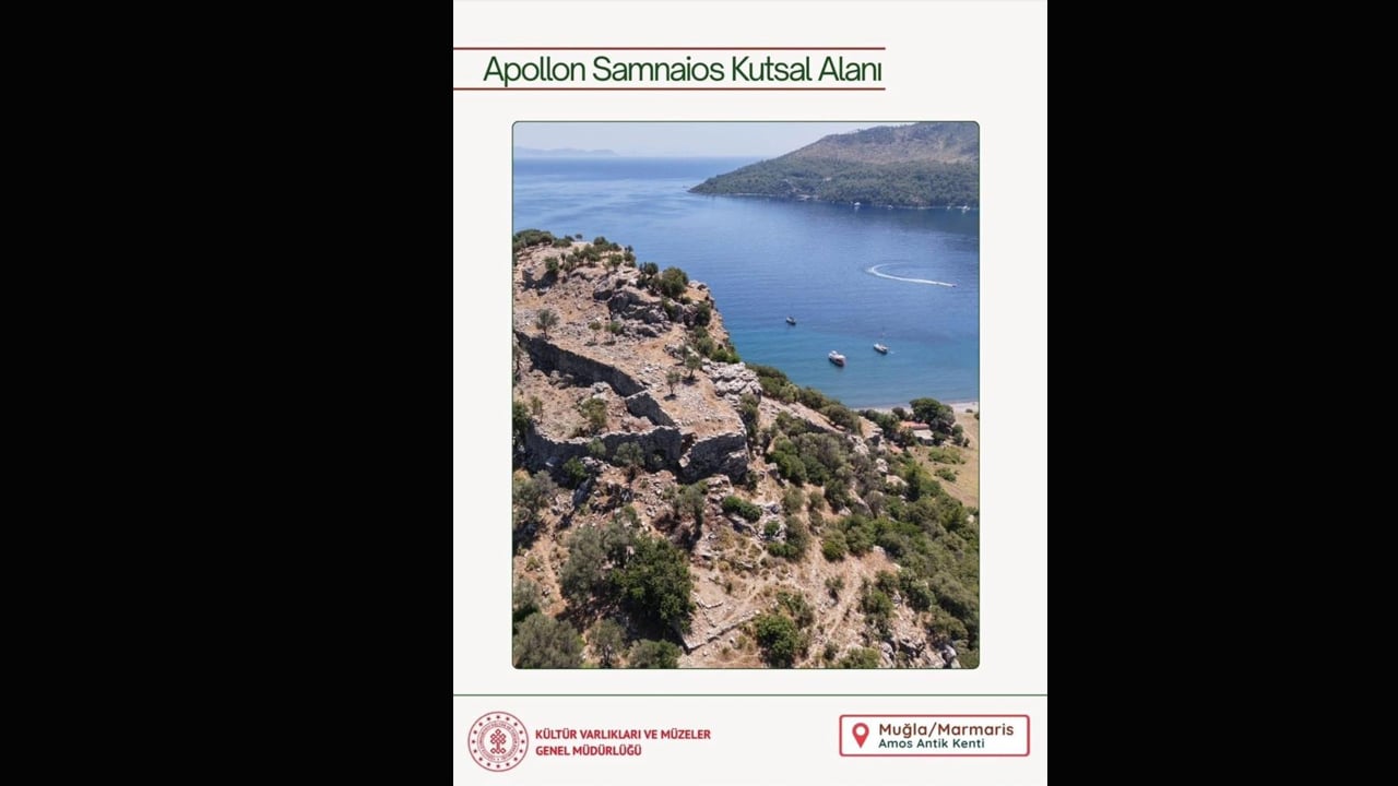 Foto - Antik kentteki kazı çalışmasından şaşırtıcı buluş! 2 bin 200 yıllık kira sözleşmesi çıktı