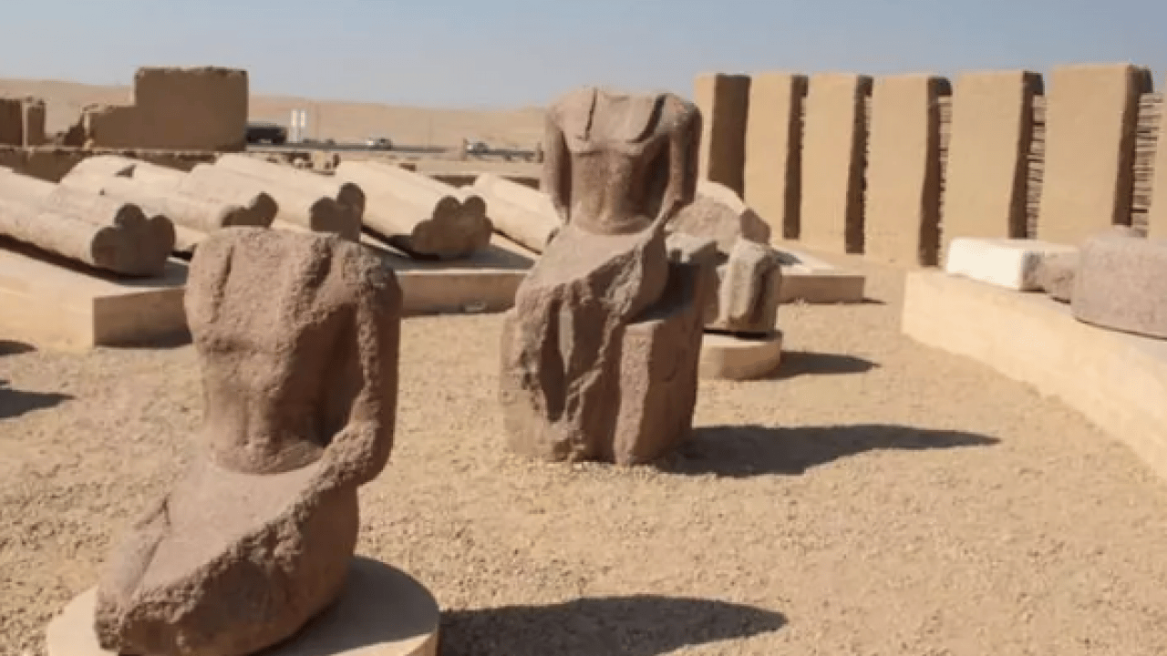 Foto - Antik mezardan Simpsonlar çıktı! Görenler gözlerine inanamadı!