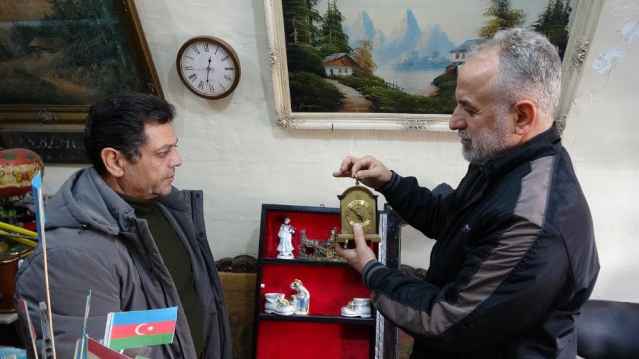 Foto - Antika tutkunlarına uyarı İşlenmemiş her eski eşya antika değildir