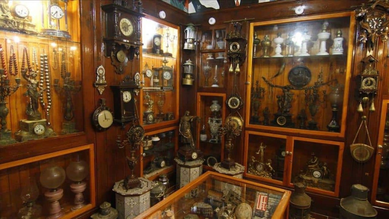 Foto - Antika tutkunlarına uyarı İşlenmemiş her eski eşya antika değildir