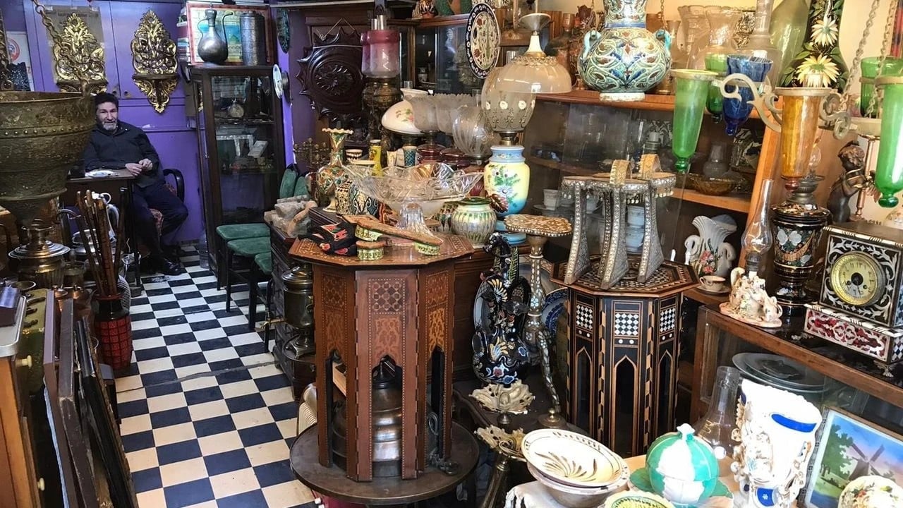 Foto - Antika tutkunlarına uyarı İşlenmemiş her eski eşya antika değildir