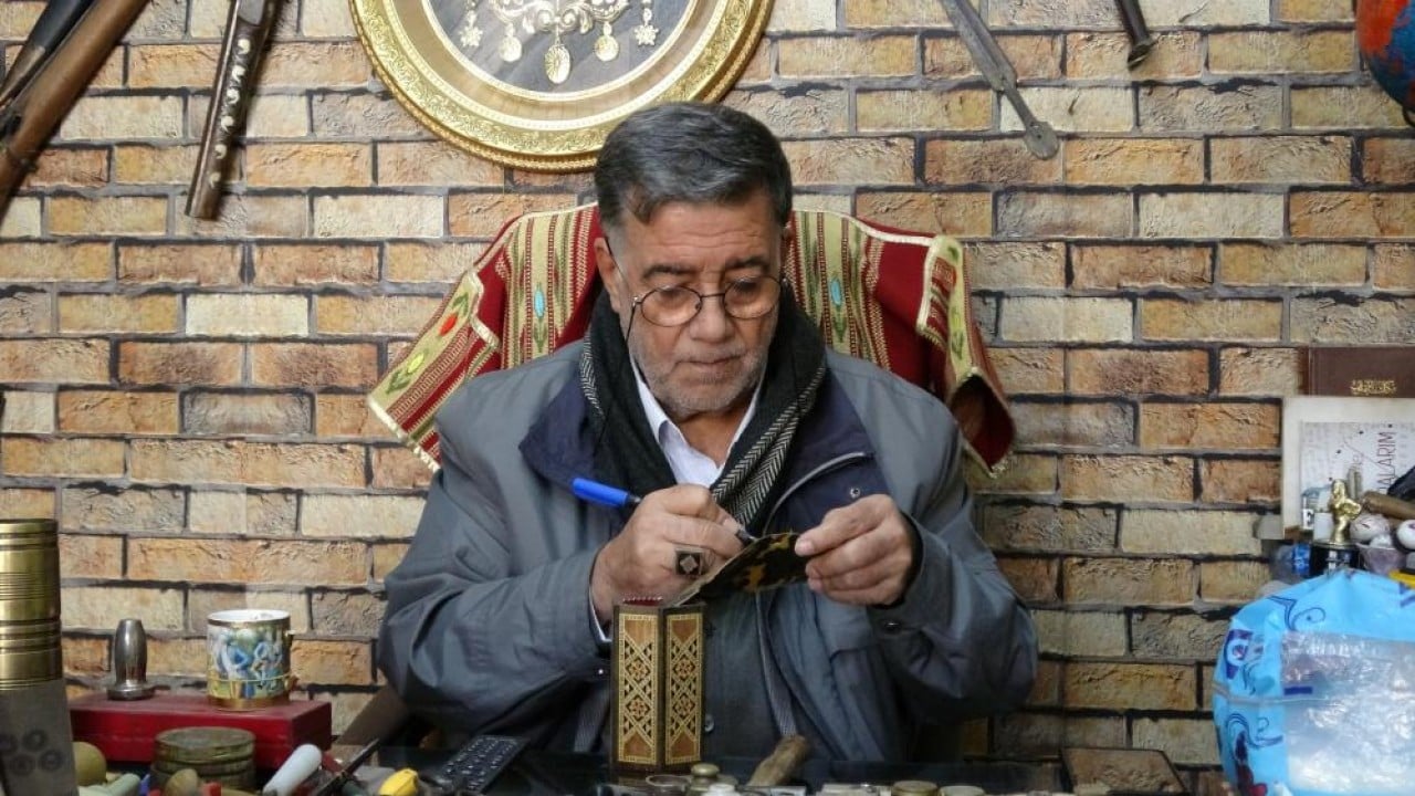 Foto - Antika tutkunlarına uyarı İşlenmemiş her eski eşya antika değildir