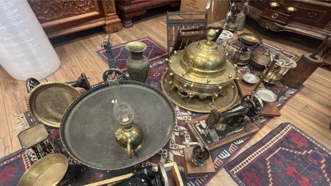 Foto - Antika tutkunlarına uyarı İşlenmemiş her eski eşya antika değildir