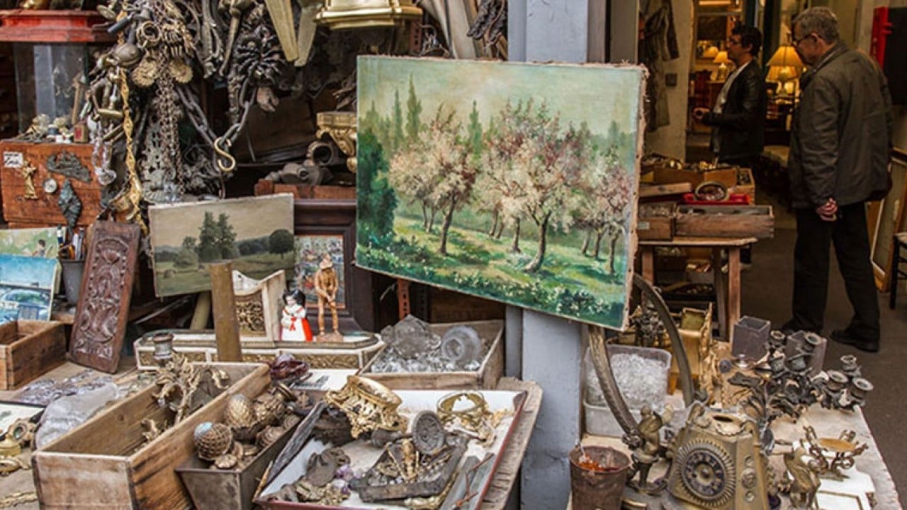 Foto - Antika tutkunlarına uyarı İşlenmemiş her eski eşya antika değildir