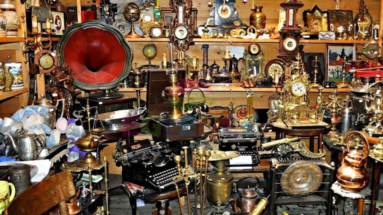 Foto - Antika tutkunlarına uyarı İşlenmemiş her eski eşya antika değildir