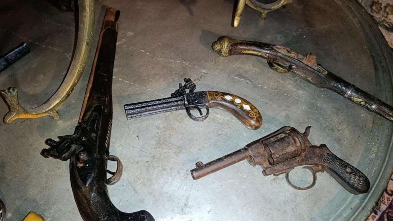 Foto - Antikaların arasında zaman yolculuğu