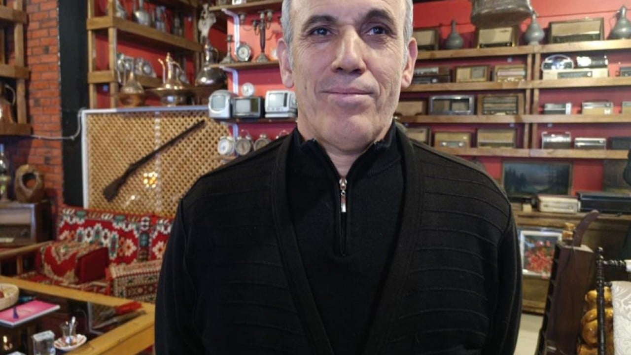 Foto - Antikaların arasında zaman yolculuğu