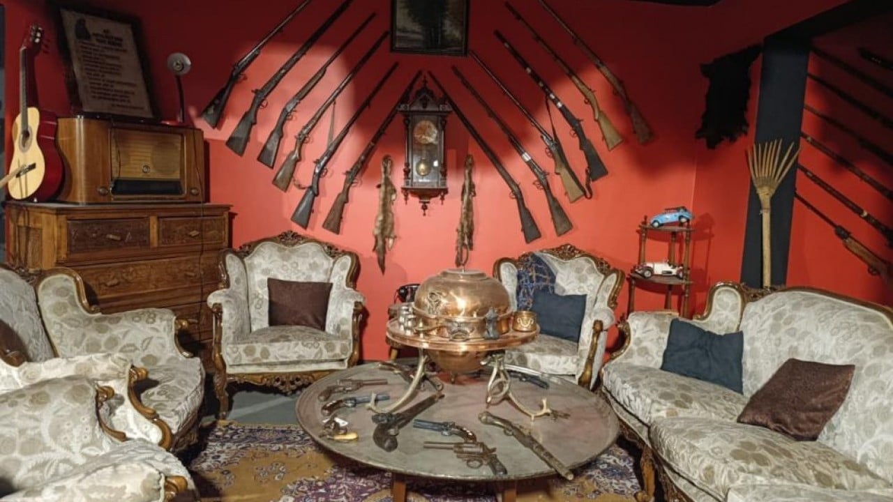 Foto - Antikaların arasında zaman yolculuğu