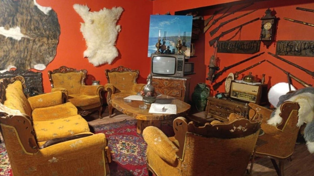 Antikaların arasında zaman yolculuğu