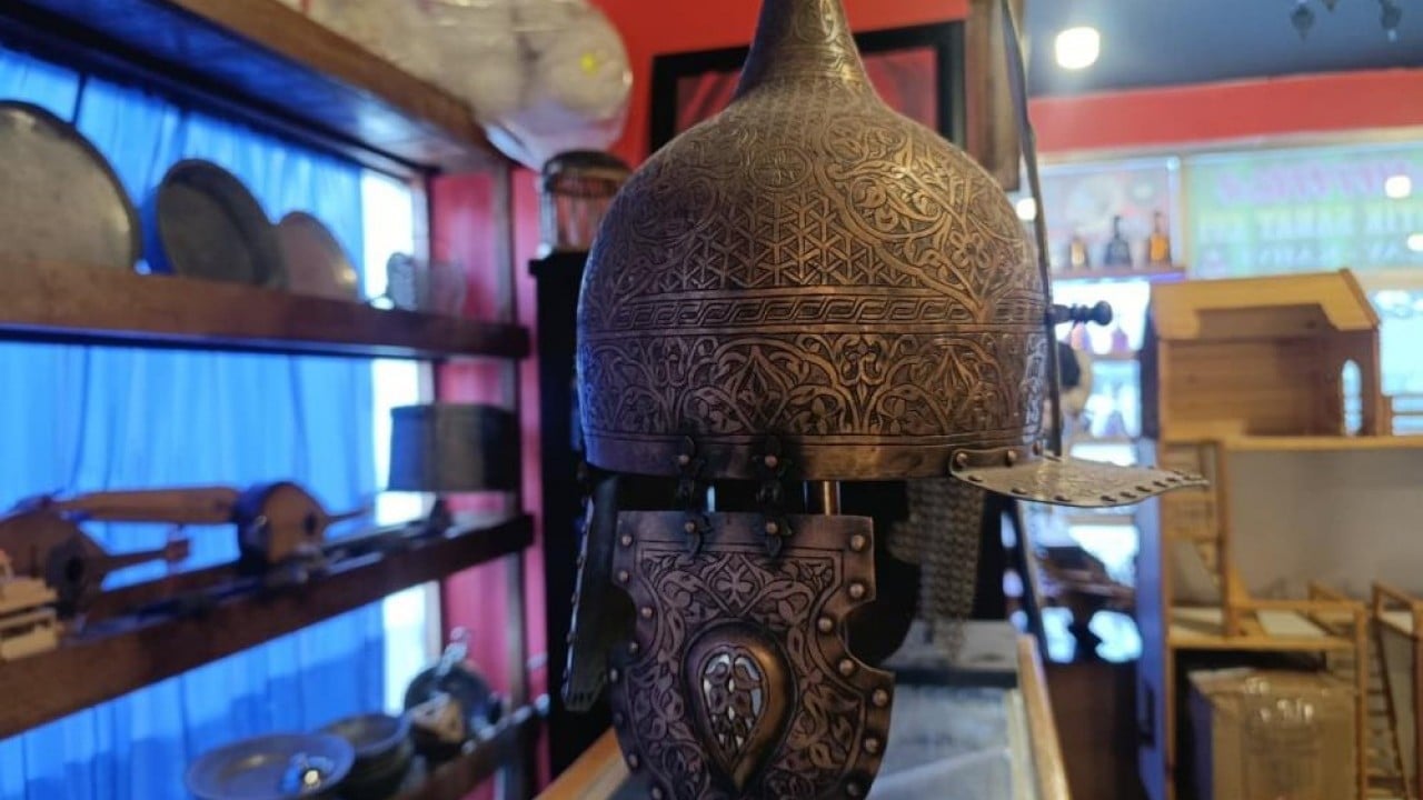 Foto - Antikaların arasında zaman yolculuğu