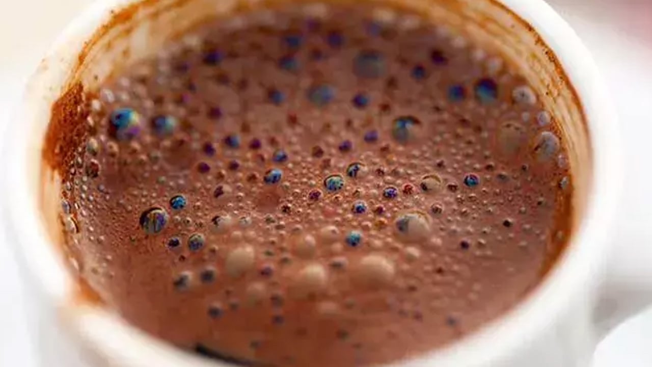 Foto - Antioksidan canavarı: Kahve içmek için 7 neden! 3,4 fincandan daha fazla içmeyin... 1 fincan 30 ml geliyor!