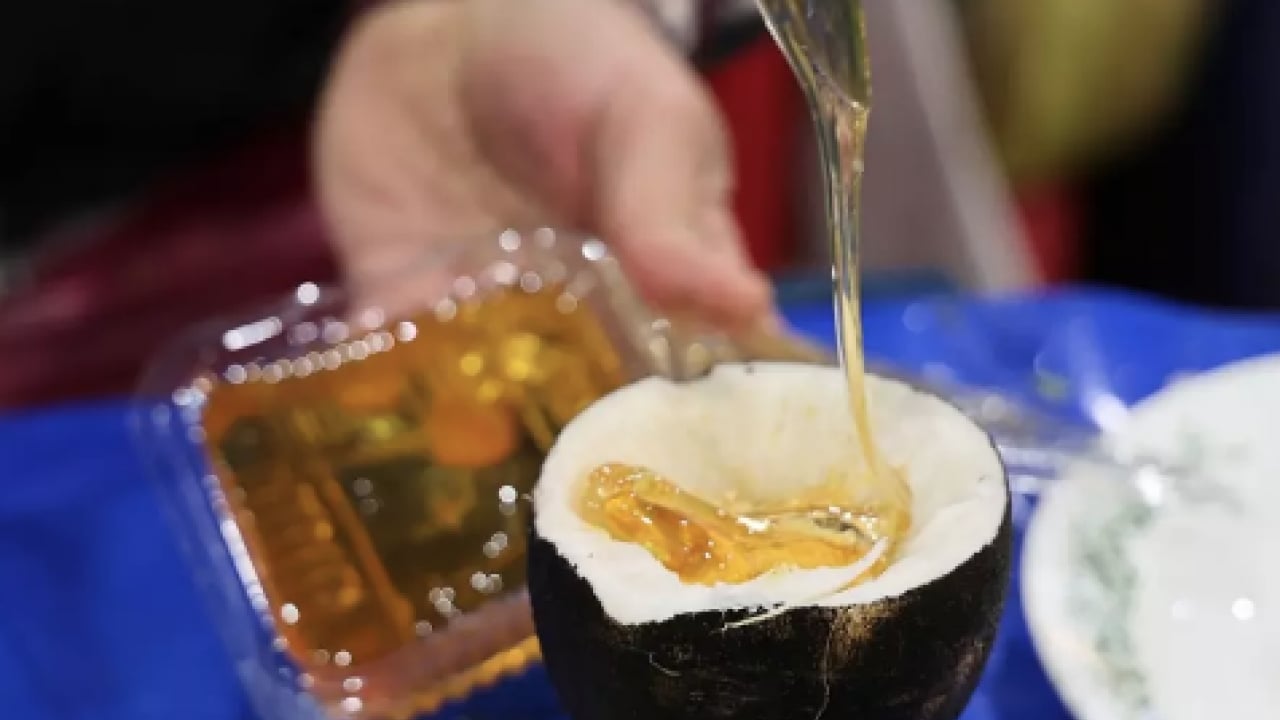 Foto - Antioksidan deposu, adını bilen yok: Bal döküp tüketin ve... Karaciğer yağlanmasının kökünü kurutuyor