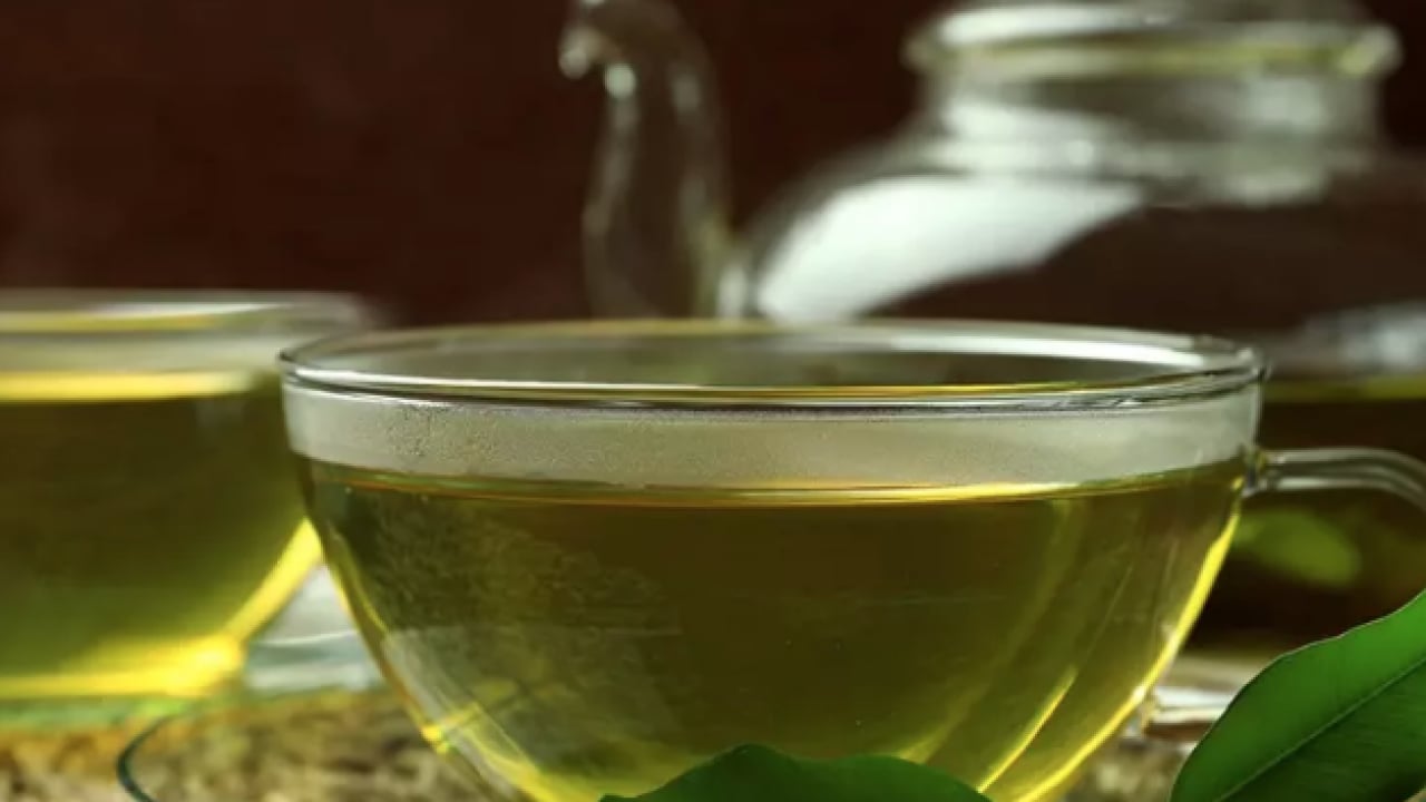 Antioksidan dünyasının süper kahramanı: Günde 1 fincan yeşil çay içmenin...