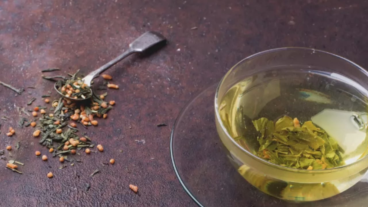 Foto - Antioksidan dünyasının süper kahramanı: Günde 1 fincan yeşil çay içmenin...