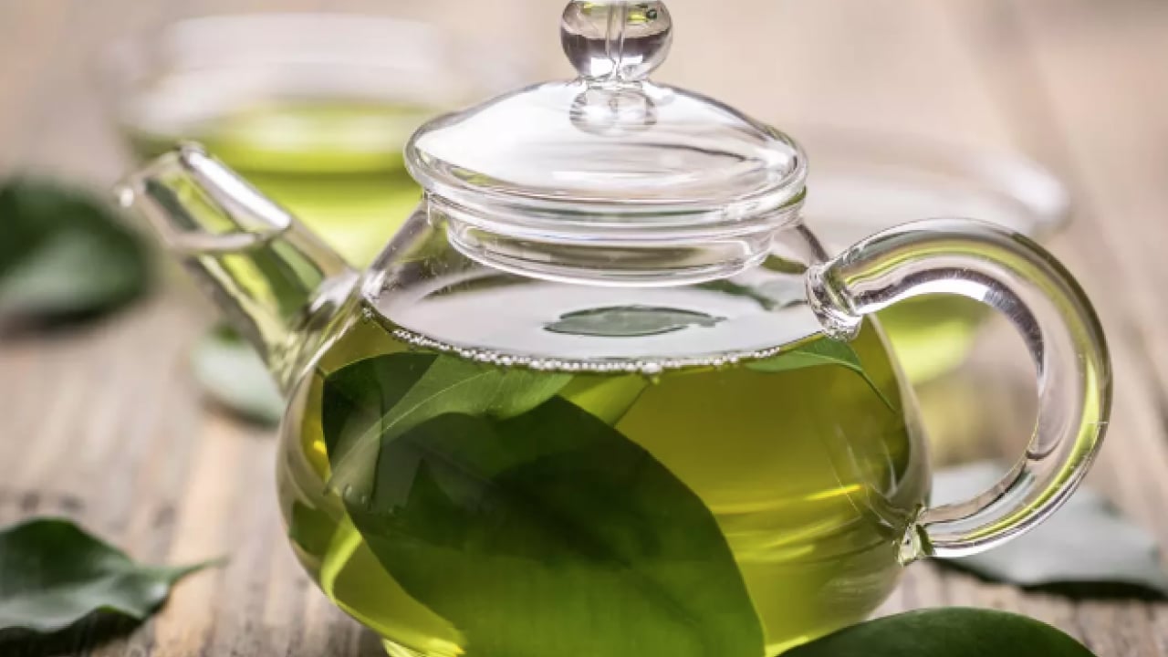 Foto - Antioksidan dünyasının süper kahramanı: Günde 1 fincan yeşil çay içmenin...