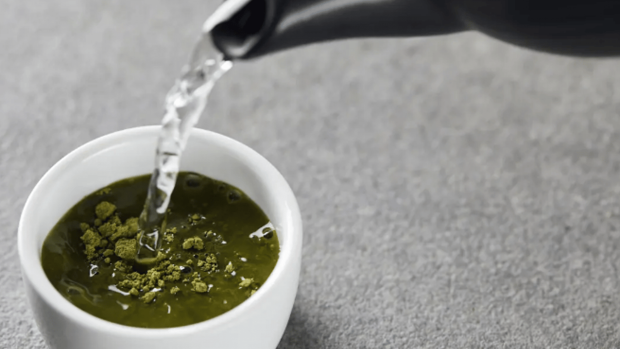 Foto - Antioksidan dünyasının süper kahramanı: Günde 1 fincan yeşil çay içmenin...