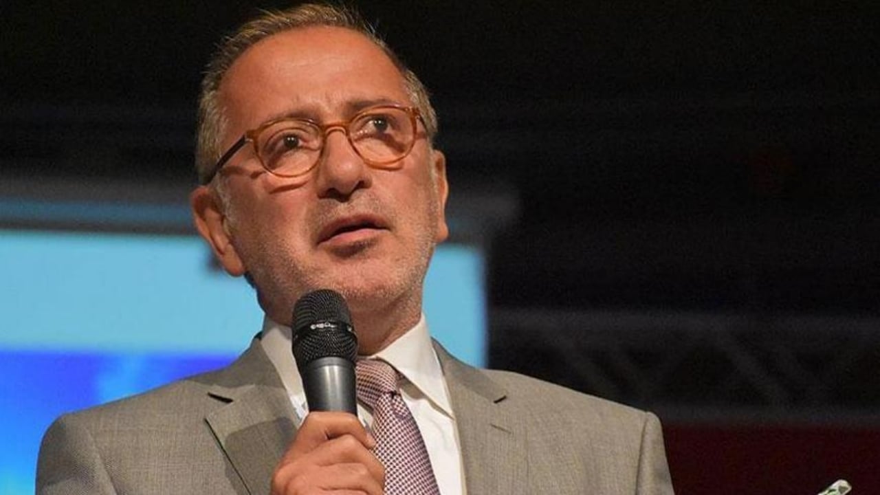 Foto - Apar topar ameliyata alınmıştı! Fatih Altaylı’nın son durumu açıklandı