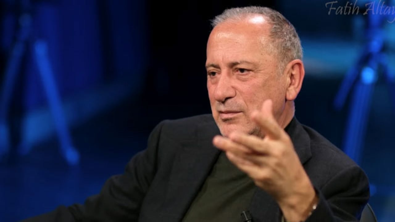 Foto - Apar topar ameliyata alınmıştı! Fatih Altaylı’nın son durumu açıklandı