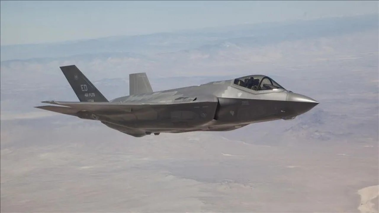 Foto - Apar topar canlı yayın yapıp duyurdular: Türkiye F-35'leri alırsa bize saldırmamaları için şerh koyduracağız