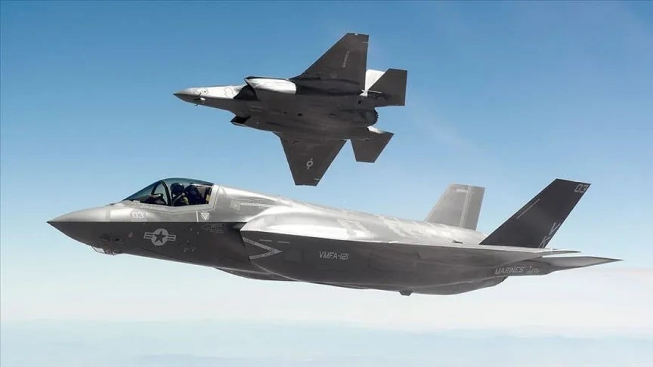 Foto - Apar topar canlı yayın yapıp duyurdular: Türkiye F-35'leri alırsa bize saldırmamaları için şerh koyduracağız