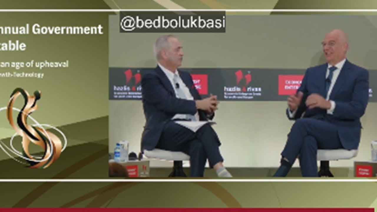 Foto - Apar topar canlı yayın yapıp duyurdular: Türkiye F-35'leri alırsa bize saldırmamaları için şerh koyduracağız