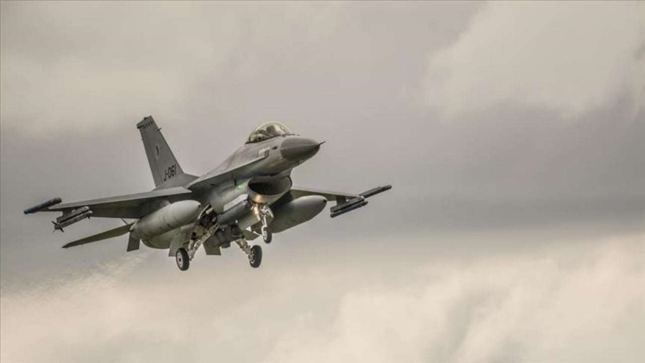 Foto - Apar topar F-16 alarmı verildi! O ülkeye karşı "görünmez" eğitim üsleri kurulacak